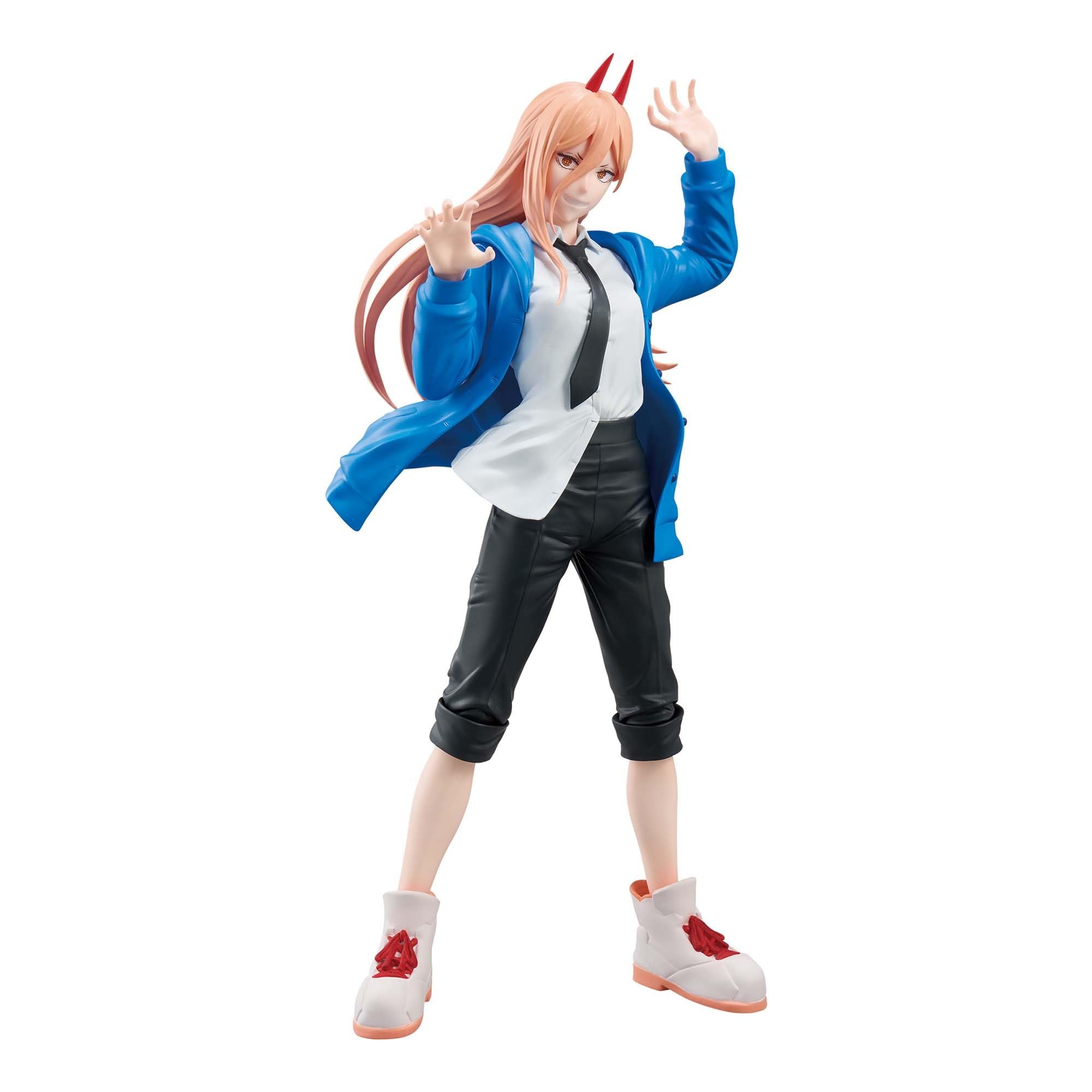 Amazon.co.jp: パワー フィギュア 劇場版「チェンソー*マン レゼ篇
